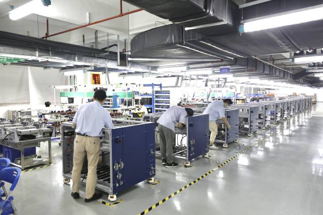 走读深圳20+8 | 陈焱：打造先进制造业工具，让中国智造走向高端