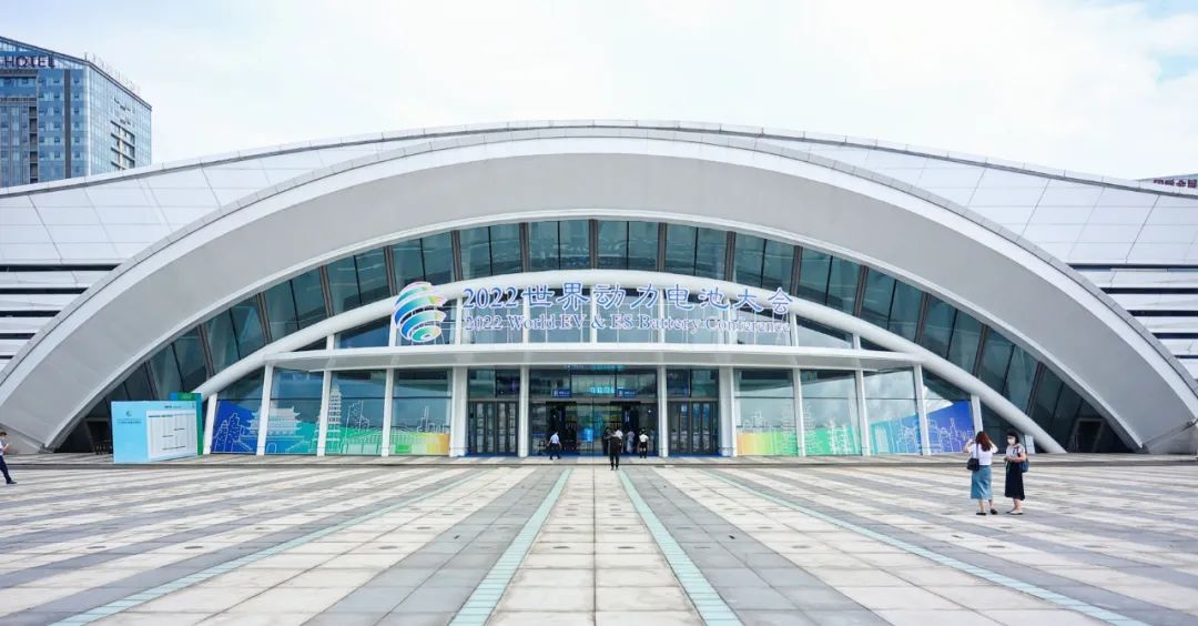着眼于世界，服务于全球 | ca888亚洲城锂电智能装备亮相2022世界动力电池大会