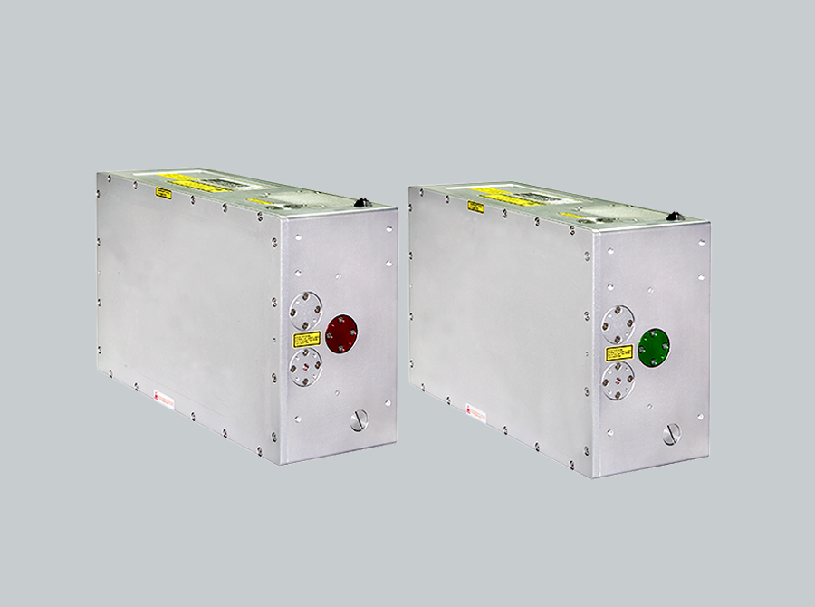 红外、绿光纳秒激光器