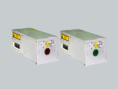 红外、绿光纳秒激光器