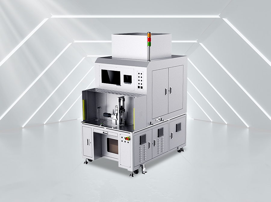 铝壳车载摄像头激光焊接系统