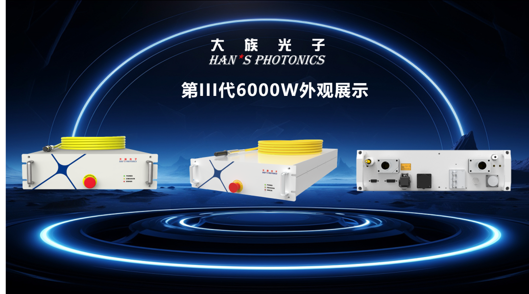 智不可挡！ca888亚洲城光子持续深耕技术，打造最强最稳的激光器！ 