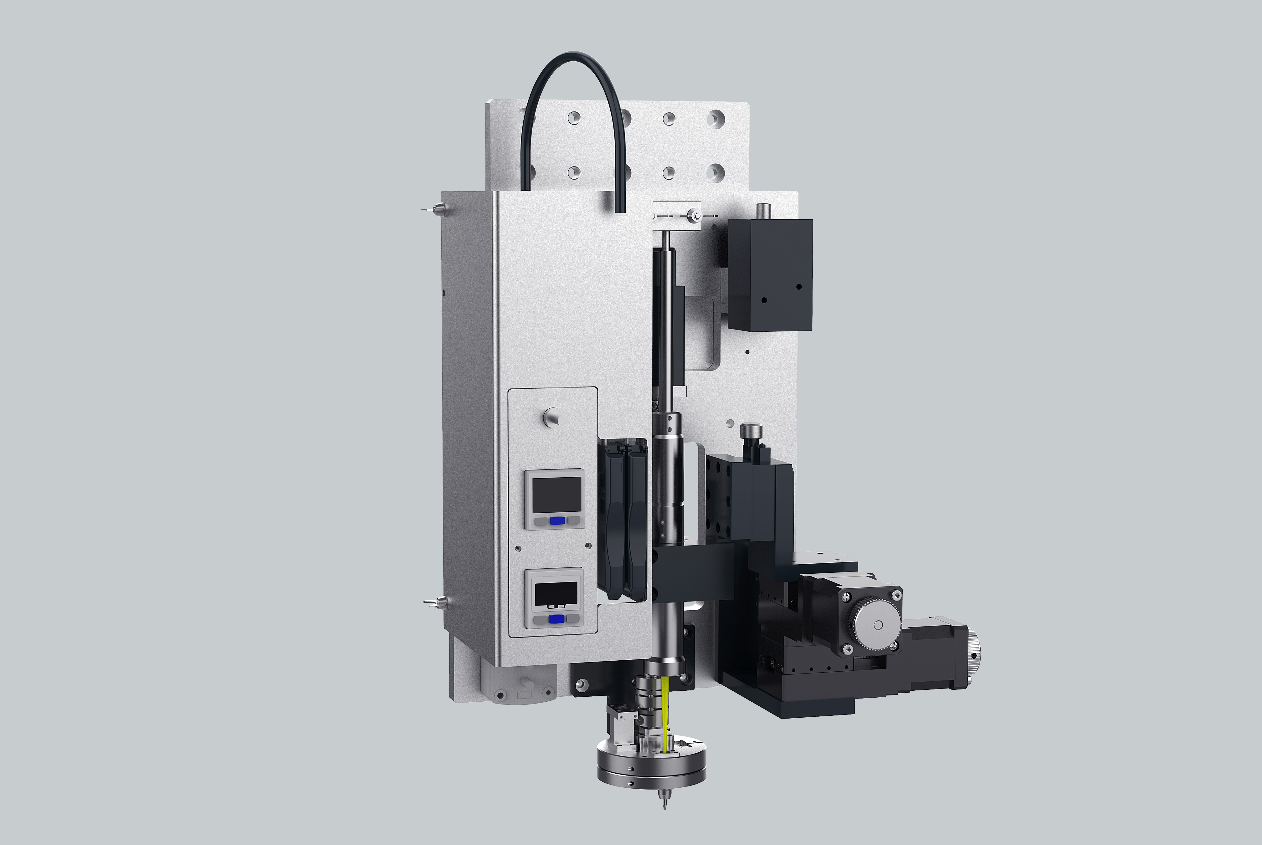 高速锡球系统？