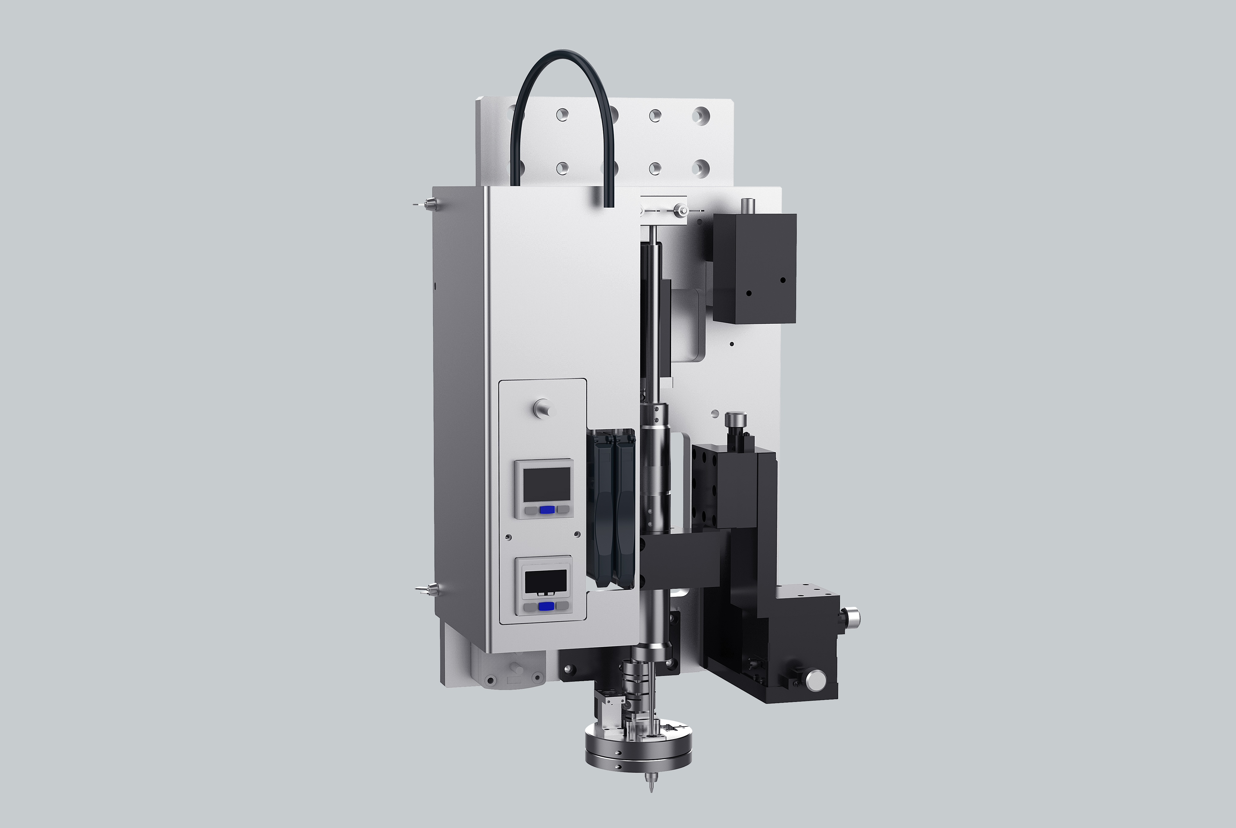 高速锡球系统？